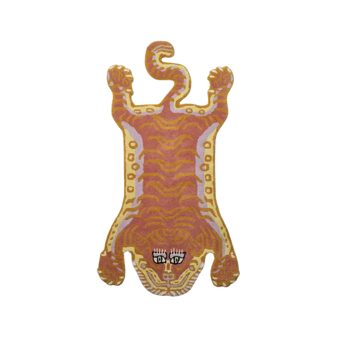 Hovedbilde Tigress rug small