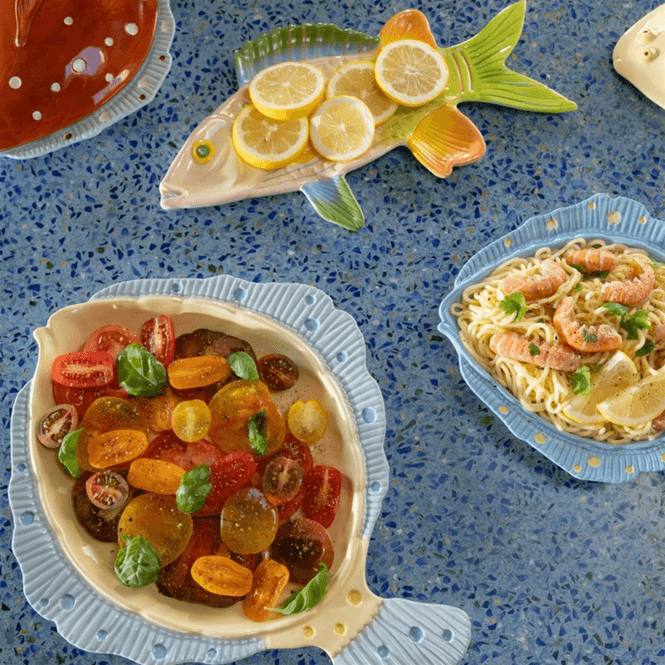 Hovedbilde Platter - plaice