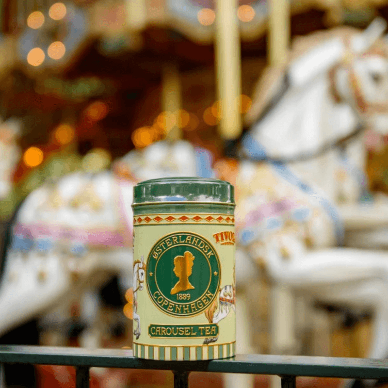 Tivoli Carousel Tea - By Østerlandsk Copenhagen