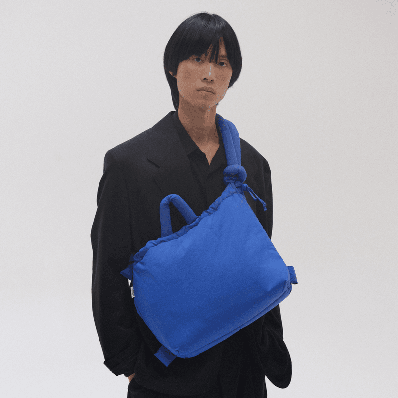 Ona Soft Bag - cobolt blue