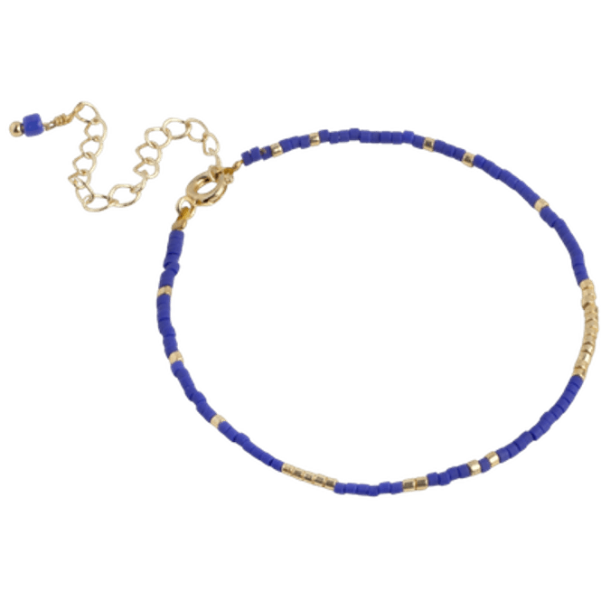 Hovedbilde Armbånd Petra - Navy blue
