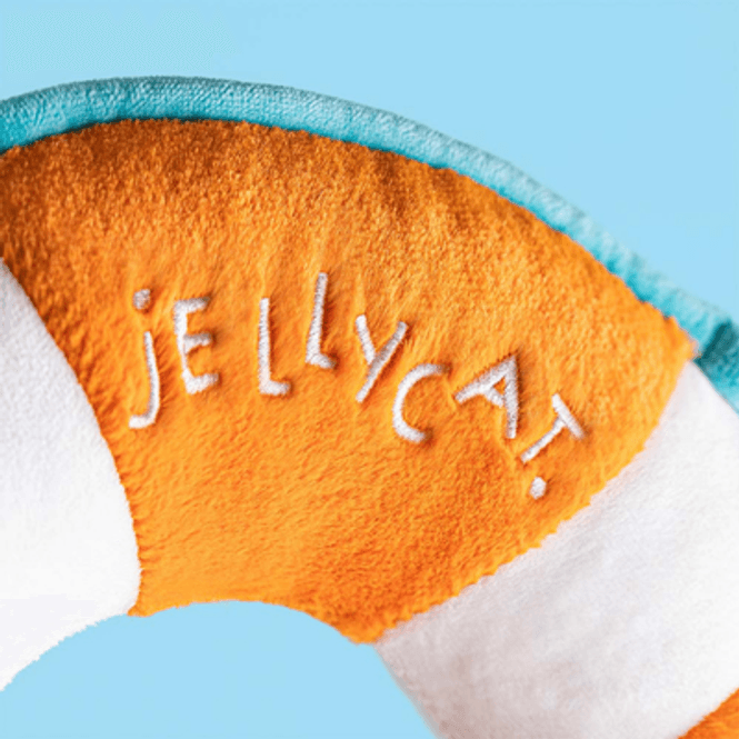 Hovedbilde Jellycat - Amuseables Life Ring