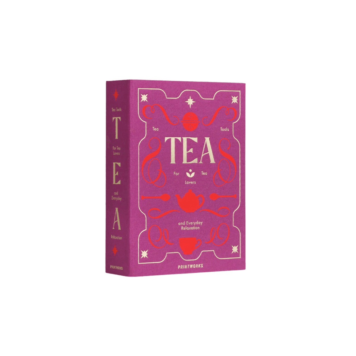 THE ESSENTIALS - TEA TOOLS