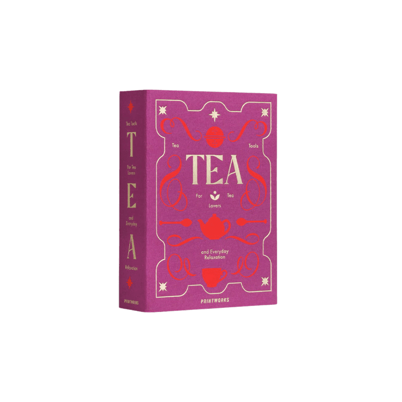 THE ESSENTIALS - TEA TOOLS