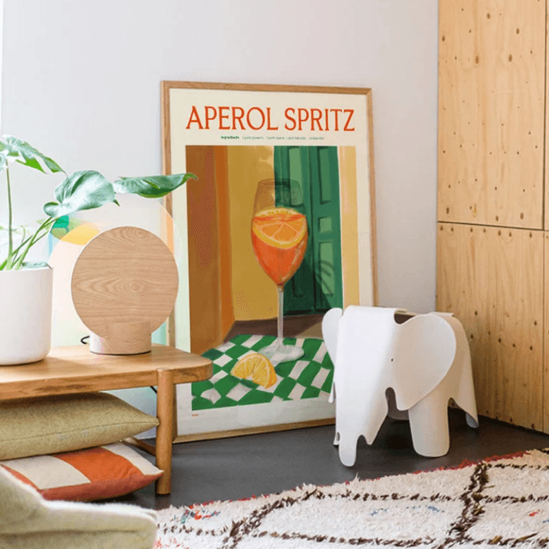 Elin PK Aperol Spritz II Drink Poster