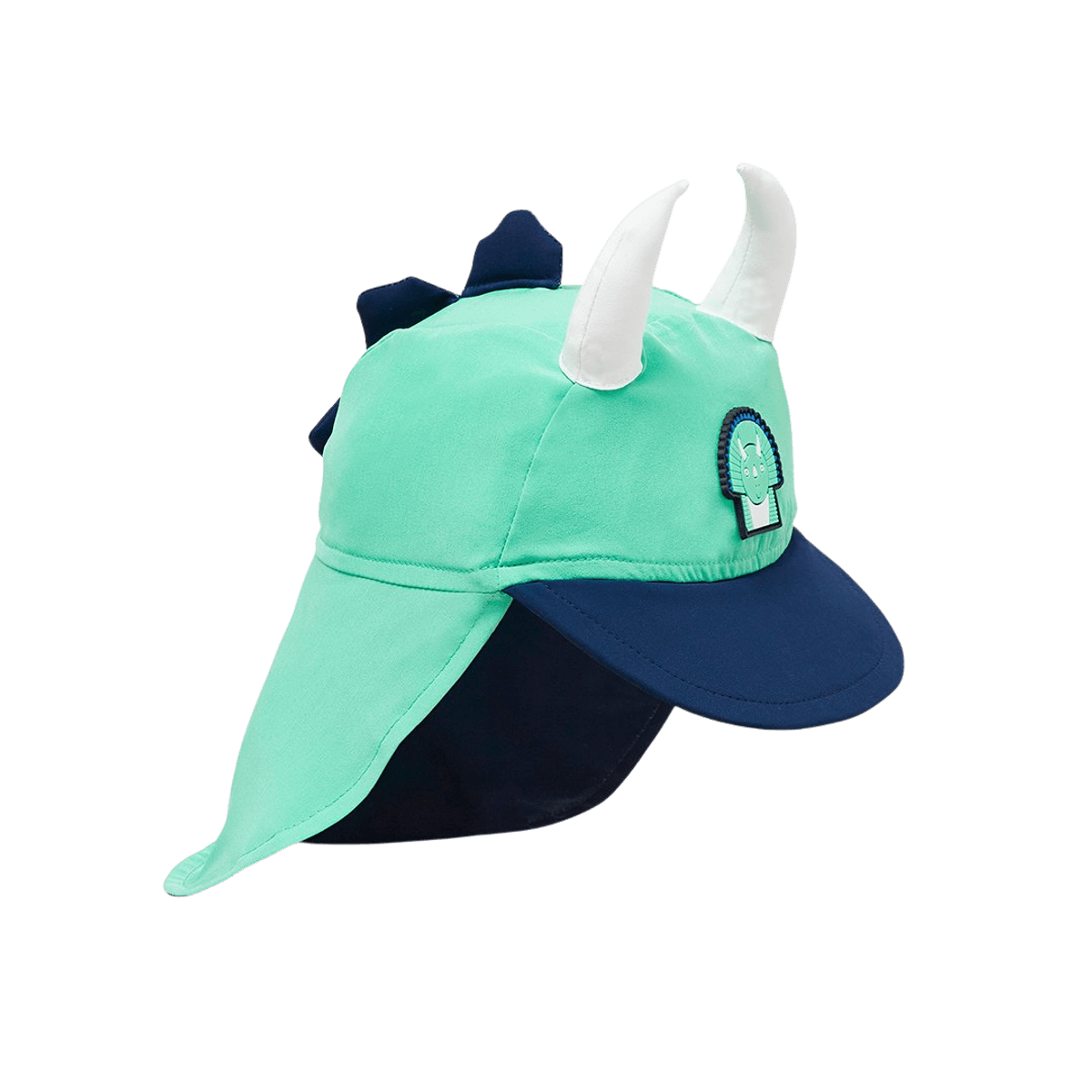 Dinosauren Spike - Uv solhatt