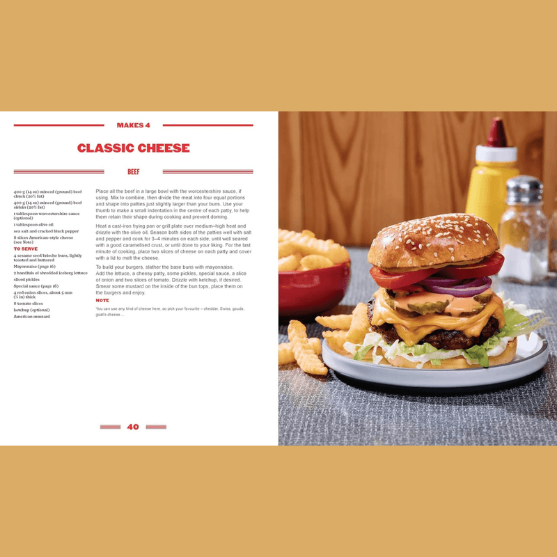 Burger night