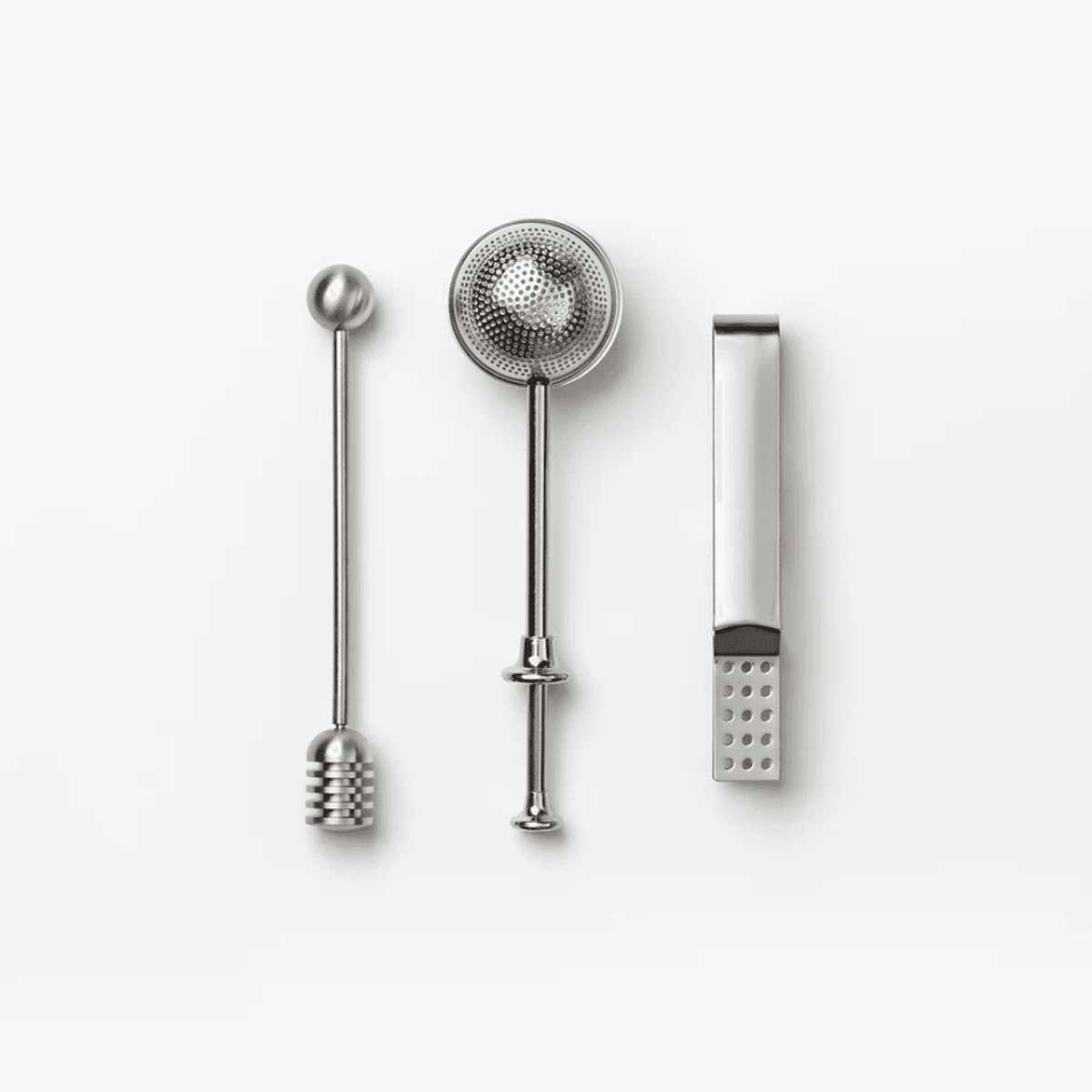 THE ESSENTIALS - TEA TOOLS