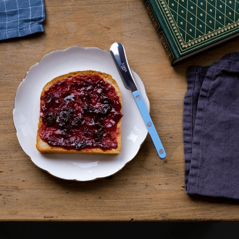 SMØRKNIV BISTROT - PASTELLBLÅ