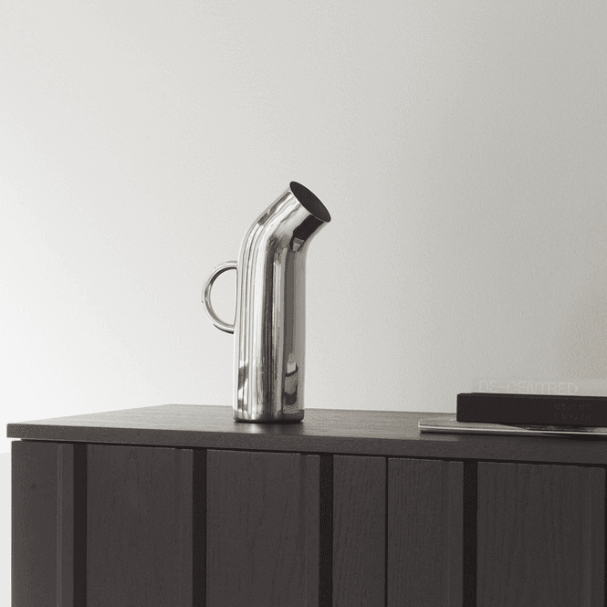 Hovedbilde Pipe karaffel - Rustfritt stål