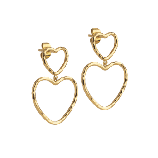 Hovedbilde ENAMEL Earrings - Organic Lovelink