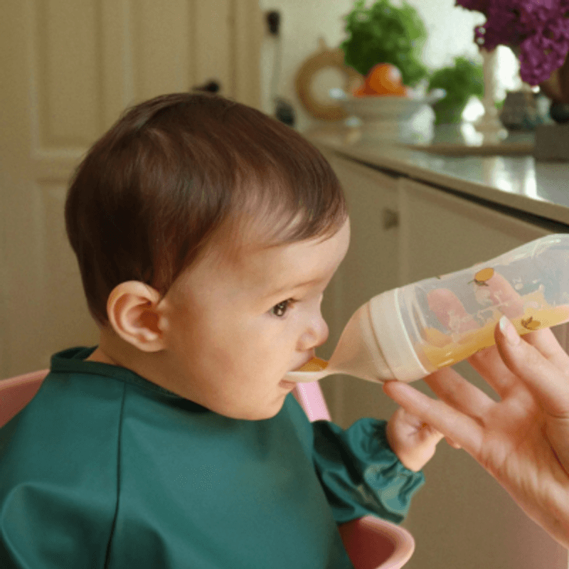 FOOD FEEDING SET