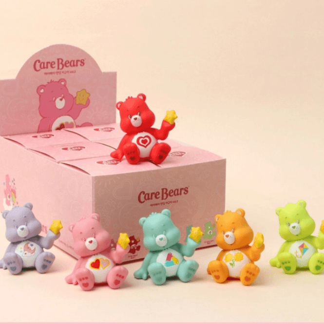 Hovedbilde Care Bears Blind Box – Tilfeldig figur ...