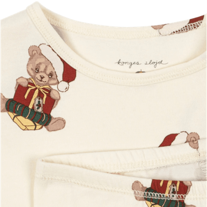 Konges Sløjd Julepysj Teddy Bear