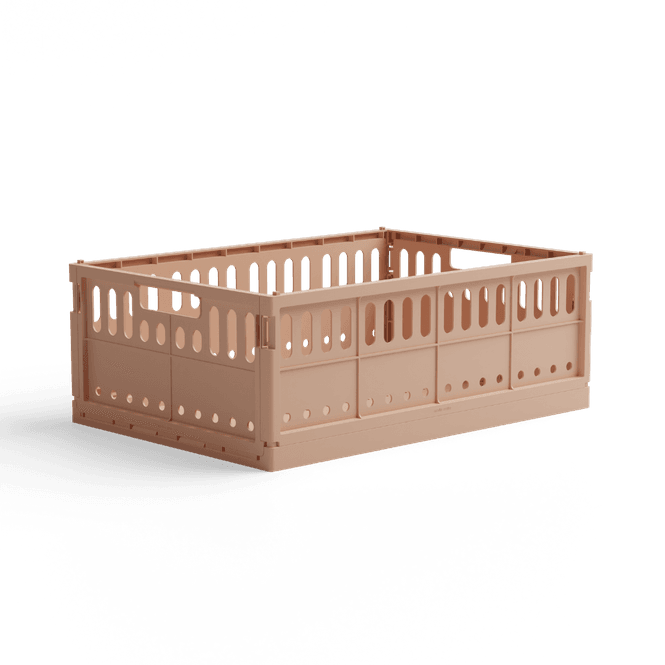 Hovedbilde Made crate maxi - Blush