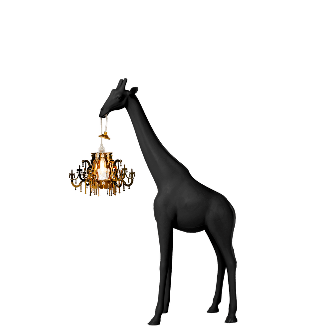 Hovedbilde Giraffa in Love XS black