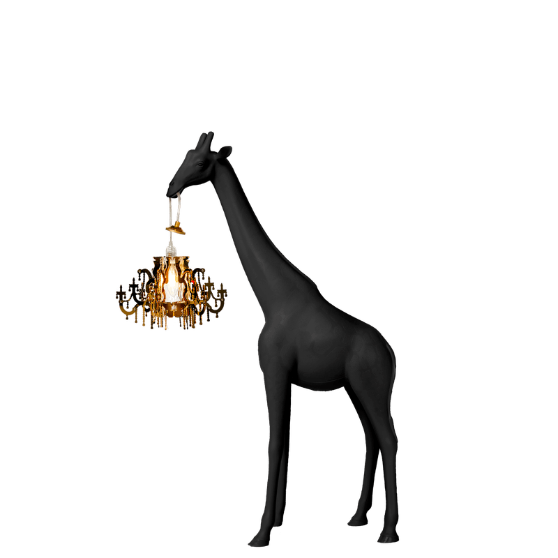 Giraffa in Love XS black