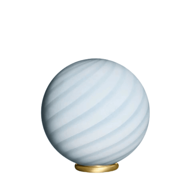 Murano - Candy bordlampe 30 cm * Bestillingsvare
