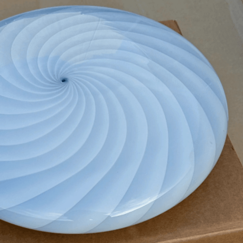 Murano - Candy vegglampe 30 cm * Bestillingsvare