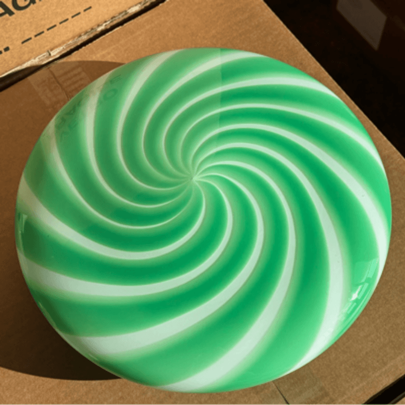 Murano - Candy vegglampe 30 cm * Bestillingsvare