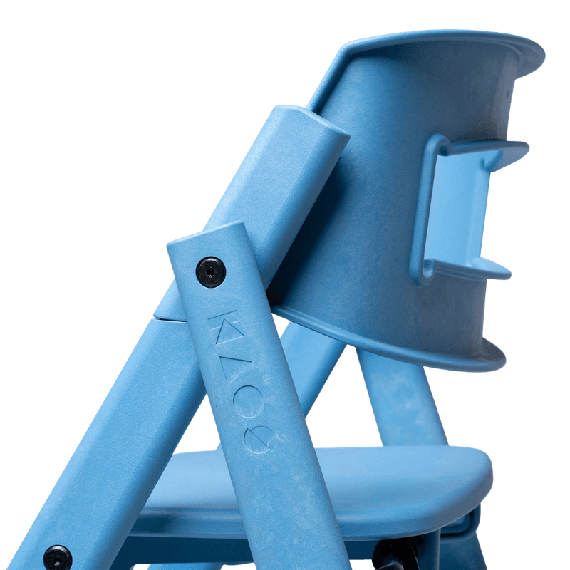 KAOS KLAPP® Barnestol resirkulert - Swedish Blue