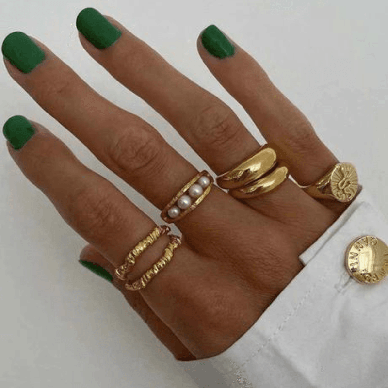 Hultquist - Savannah ring