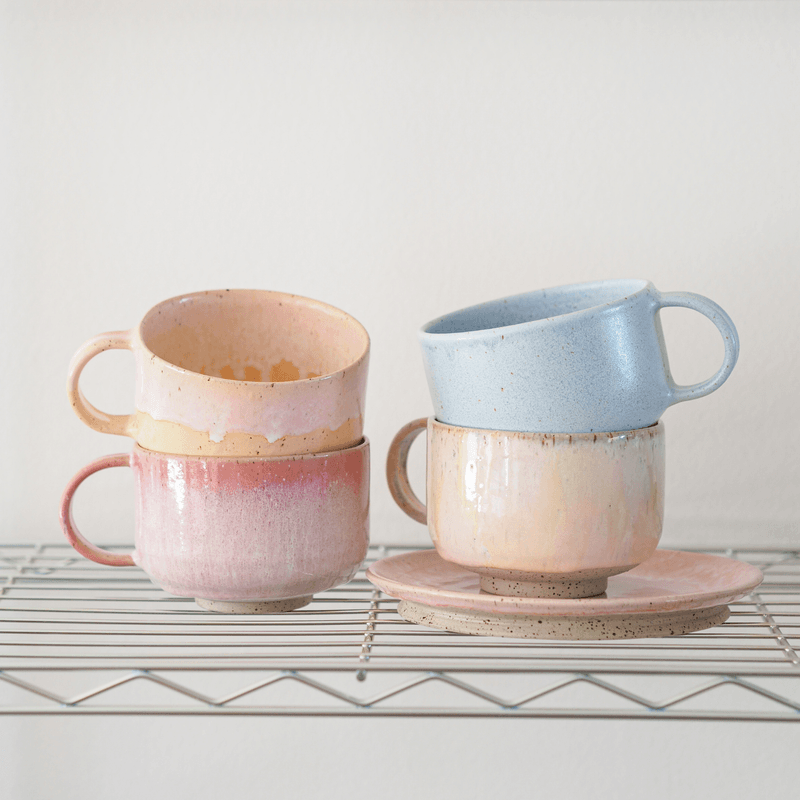 Mion Mug - Crisp Linen