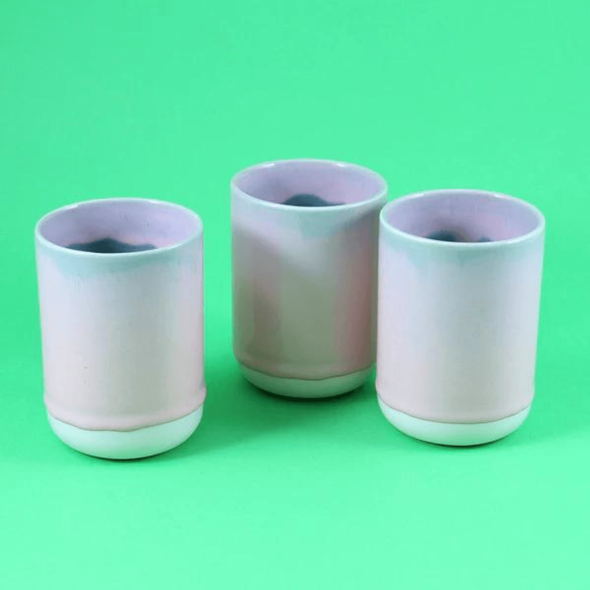 Slurp Cup - Pink Pistachio