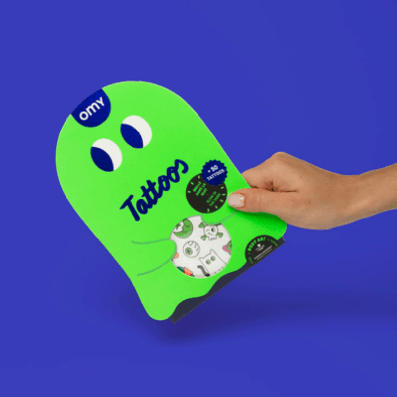  Tatovering - BOO