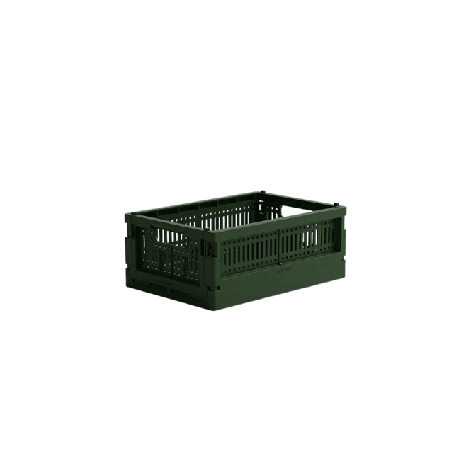 Hovedbilde Made crate mini - Racing green