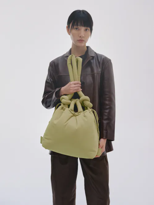 Hovedbilde Ona Soft Bag - Olive