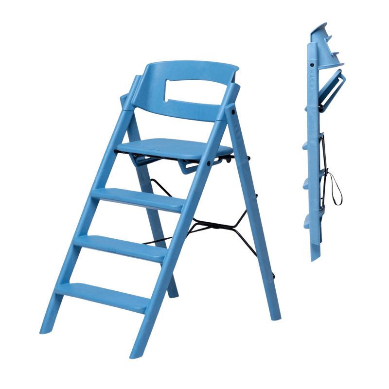 KAOS KLAPP® Barnestol resirkulert - Swedish Blue