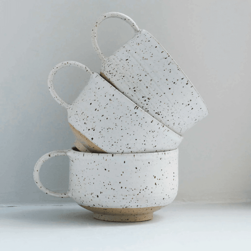 Mion Mug - Llama Fur