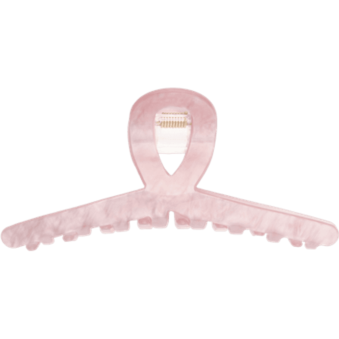 Hovedbilde Loop hårklipe - Pale rose