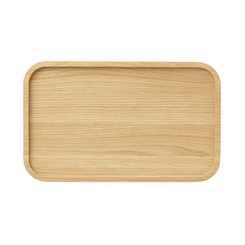 Astro Tray 32x20 Oak