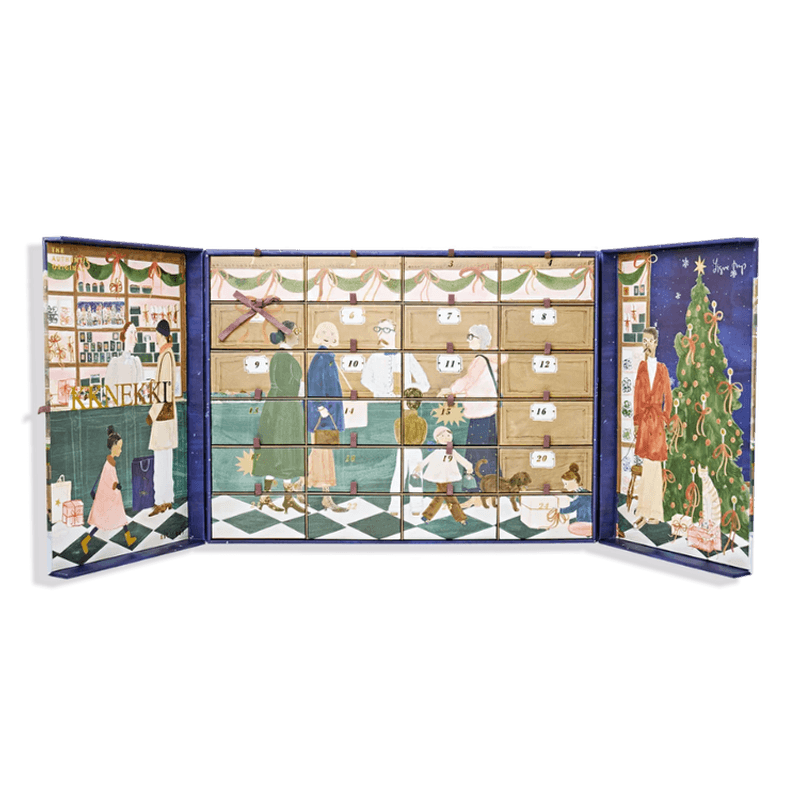 KNEKKI KALENDER