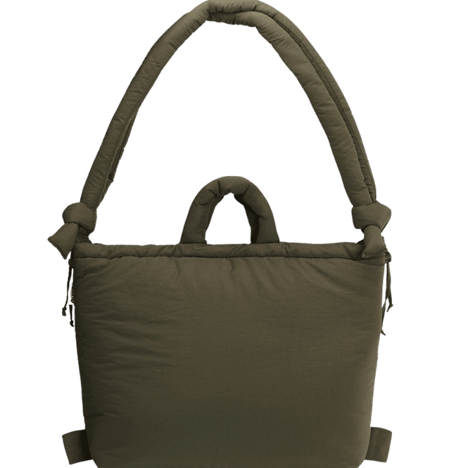 Hovedbilde Large Ona soft bag - Forest green