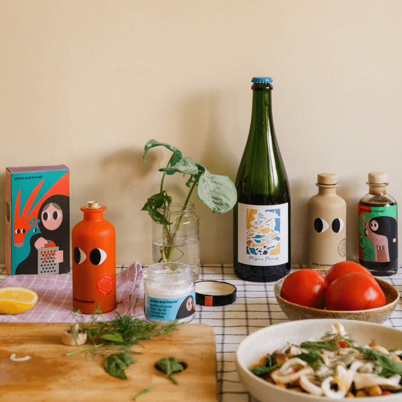 Extra Virgin Olive Oil with Truffle