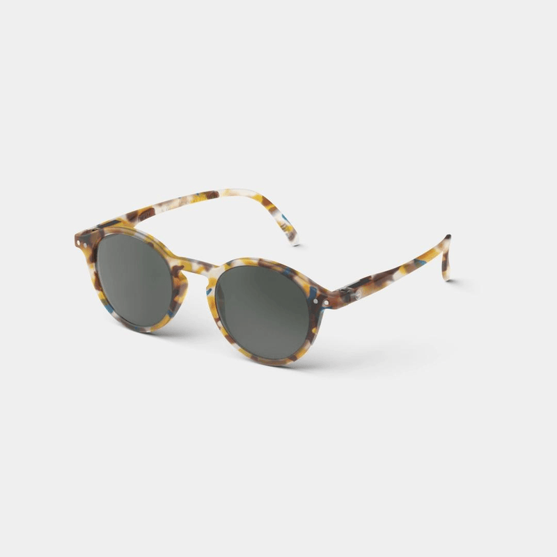 Solbriller med UV-beskyttelse 5-10 år - Blue Tortoise