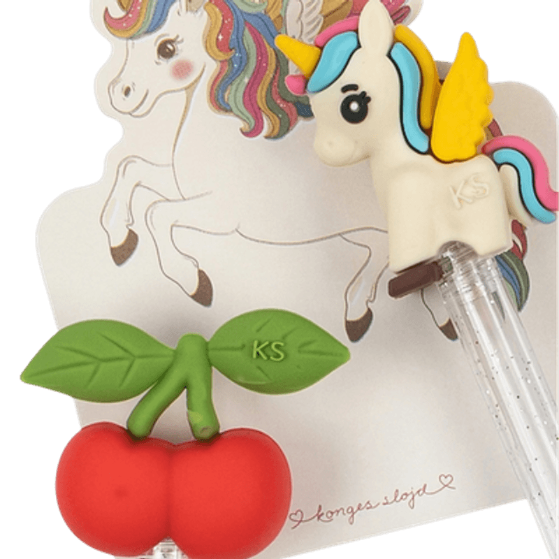 Pencil Friends - Tegnesett Cherry 