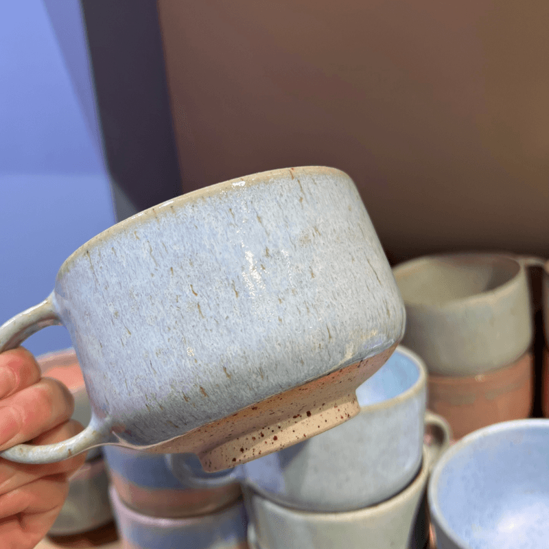 Mion Mug - Snowy