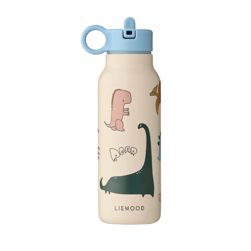Falk Termoflaske 350 ml - Dino roar / Sandy